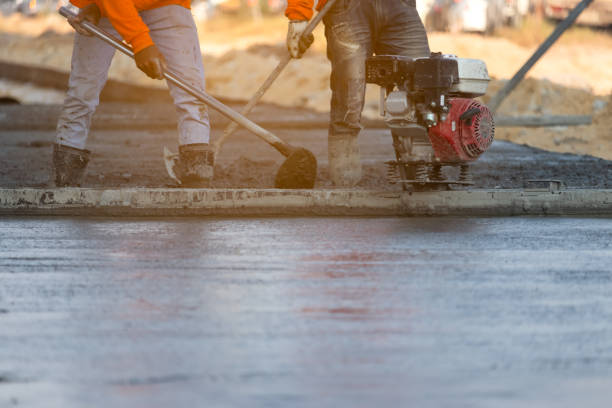 Best Concrete Staining and Coloring in West Jordan, UT