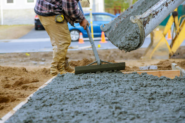 Best Concrete Removal and Replacement in West Jordan, UT