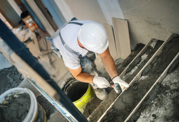 Best Concrete Steps and Stairs in West Jordan, UT