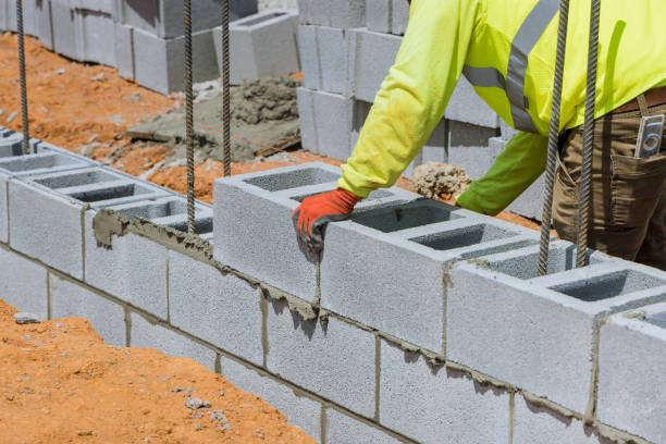 Best Concrete Slab Construction in West Jordan, UT
