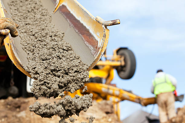 Best Industrial Concrete Flooring in West Jordan, UT