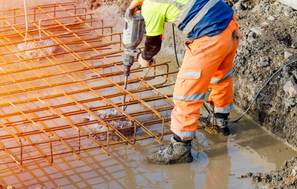 Best Concrete Retaining Walls in West Jordan, UT